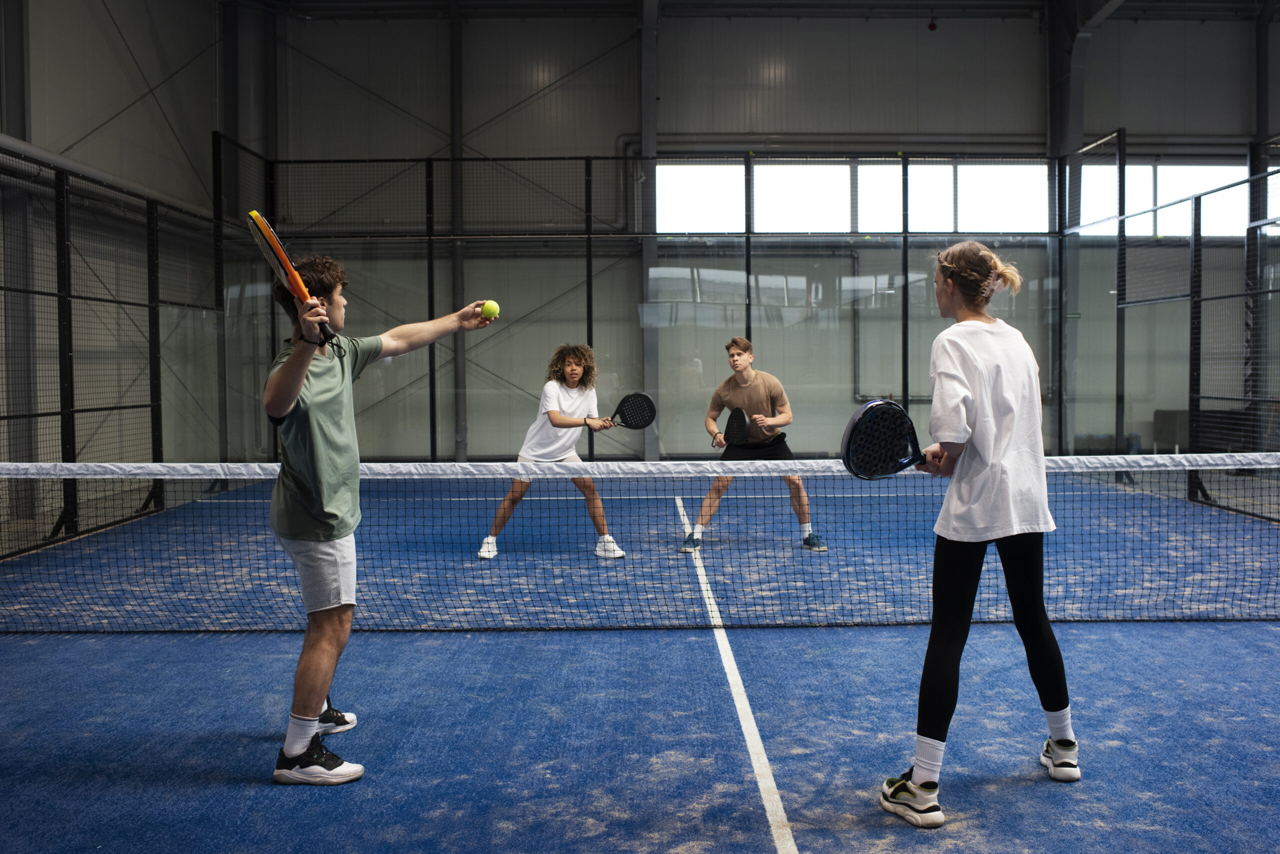 Pickle Ball