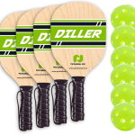Diller Pickleball Paddle - Best pickleball paddle For Women