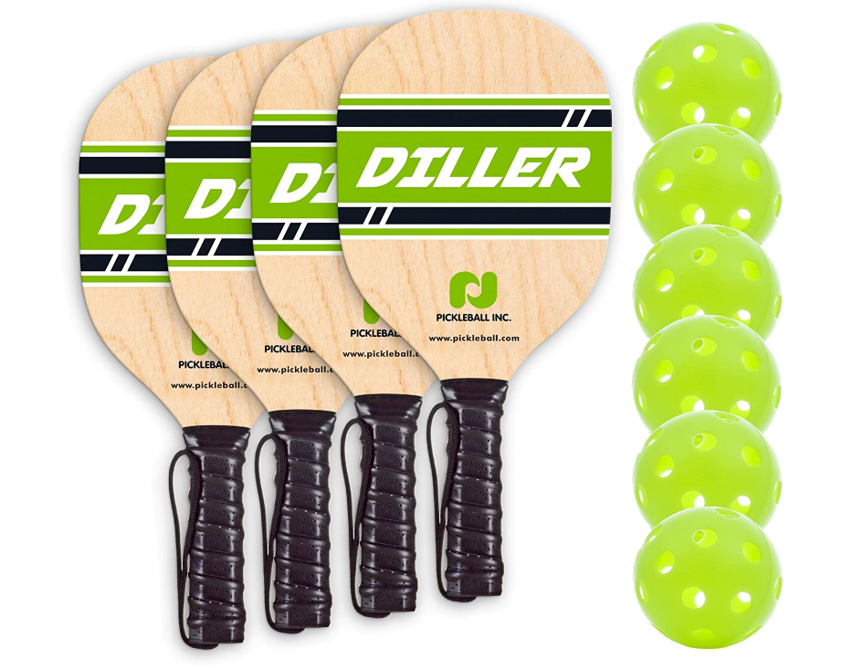 Diller Pickleball Paddle - Best Pickleball paddle For Women 