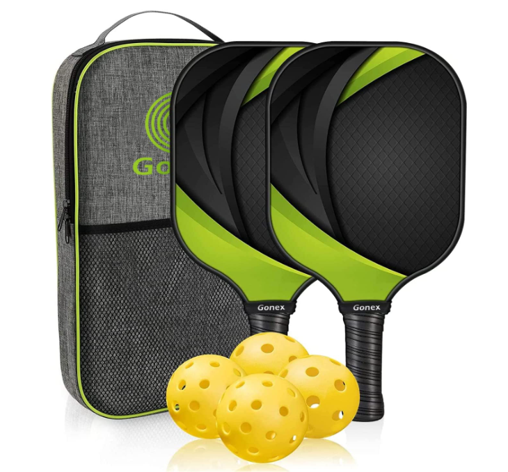 best Pickleball Paddles for Spin