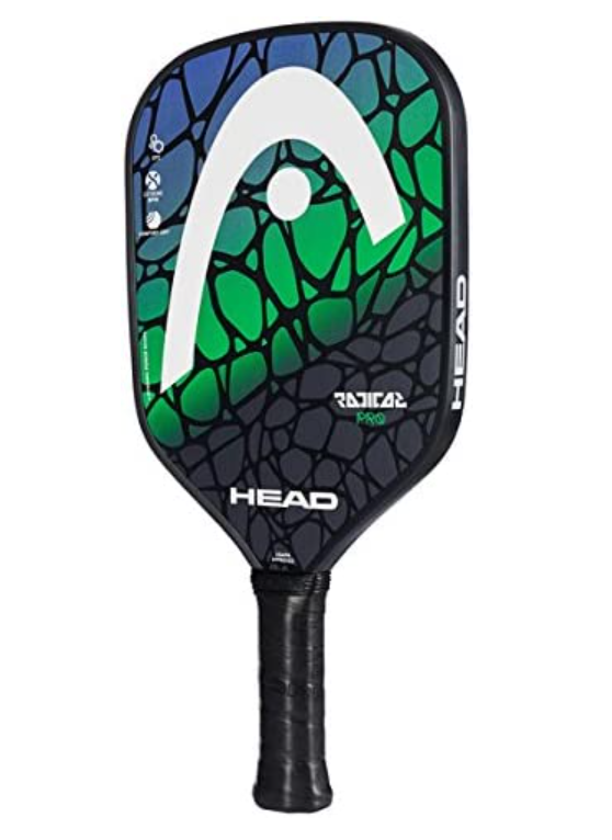 HEAD Fiberglass Pickleball Paddle - Radical Pro