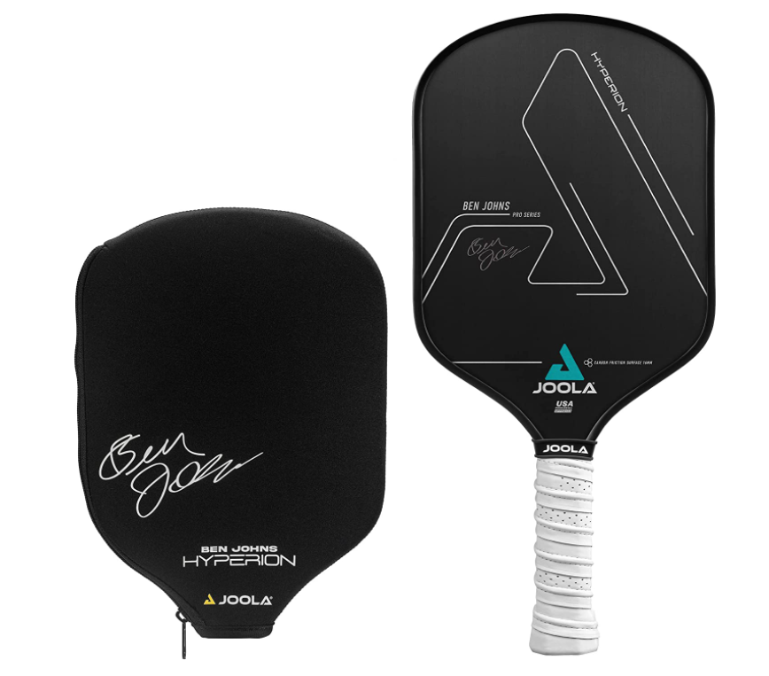 JOOLA Ben Johns Hyperion Pickleball Paddle - Best Upgrade