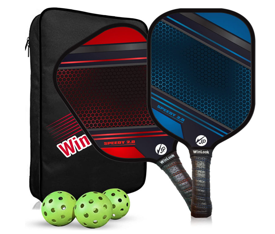 JP WinLook Pickleball Paddles Best Pickleball paddle under $100