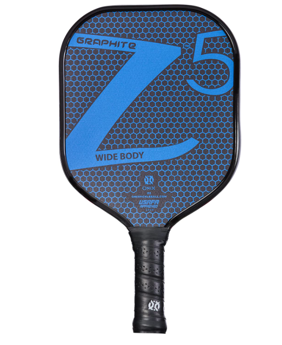ONIX Graphite Z5 Pickleball Paddle - Best For Power & Control
