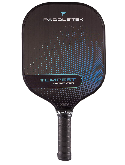 PaddleTek Tempest Wave Pro: Best Pickleball Paddles For Advanced Players