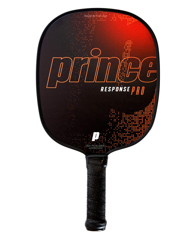 Prince Response Pro Best Pickleball Paddle for Control