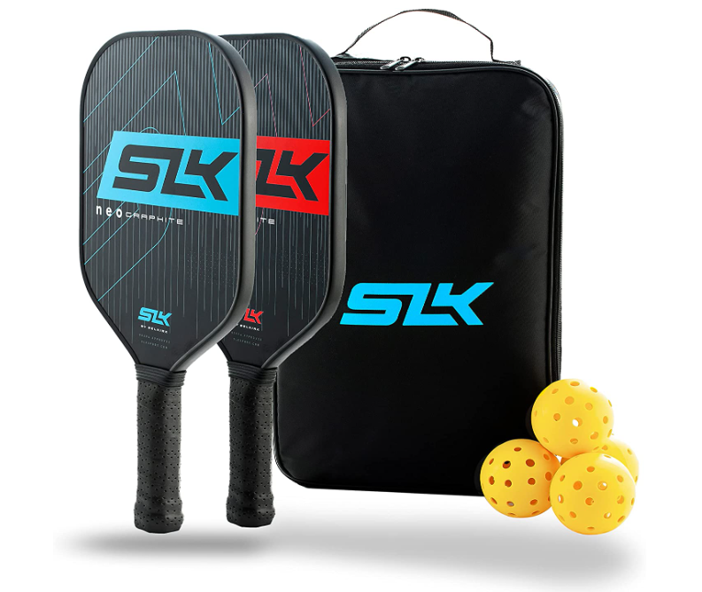 SLK by Selkirk| Best Pickleball Paddles for Beginners