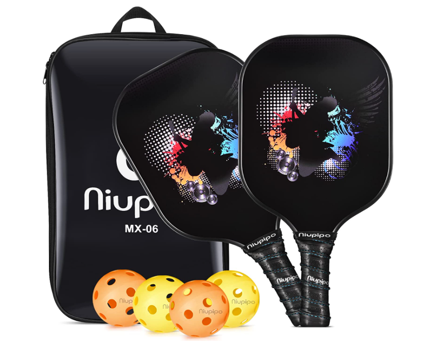 Top 5 Best Pickleball Paddles for Intermediates Players