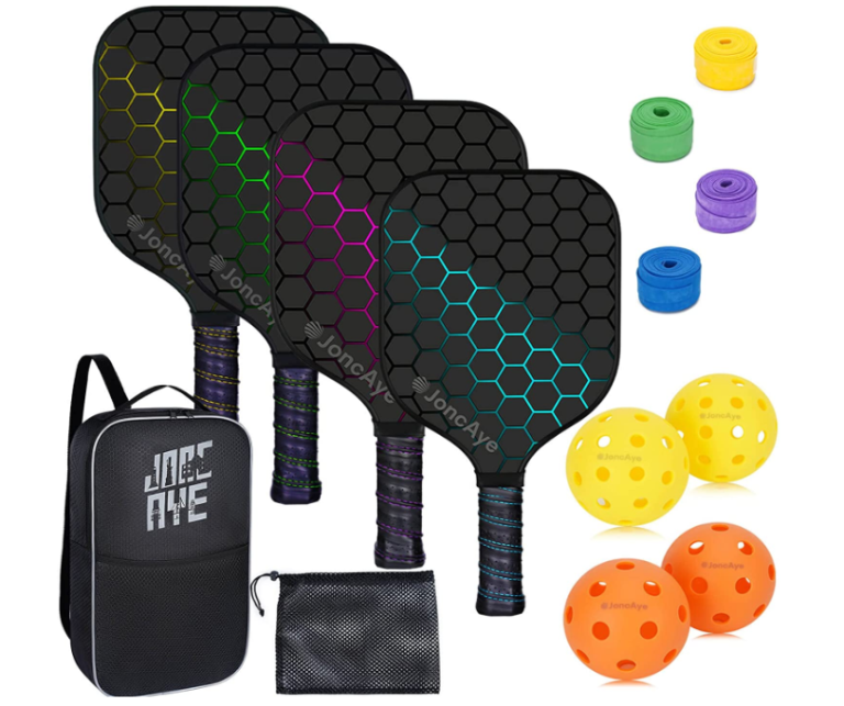 The 4 Best Cheap Pickleball Paddles On The Market