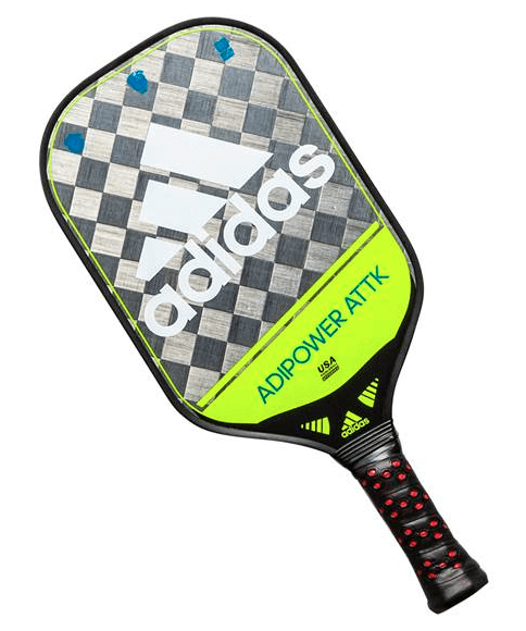 Adidas ADIPOWER ATTK Carbon Pickleball Paddle