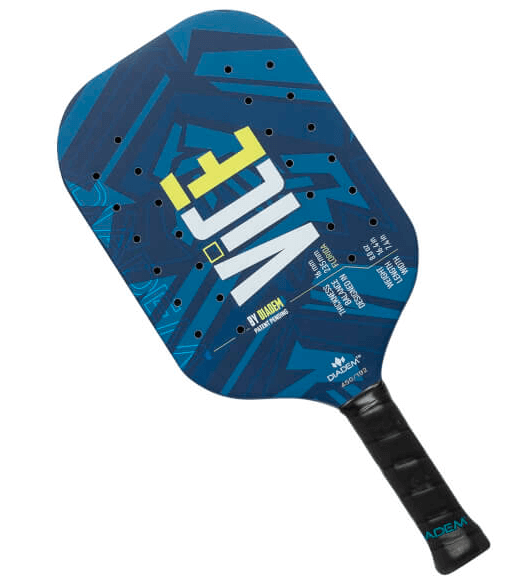 DIadem Vice Middleweight Carbon Fiber Pickleball Paddle