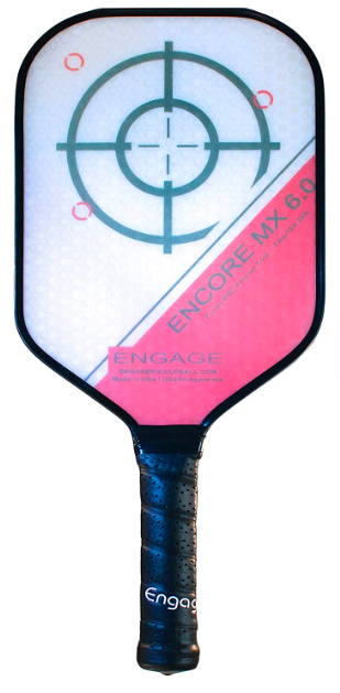 Engage Pickleball Encore EX 6.0 Pickleball Paddle