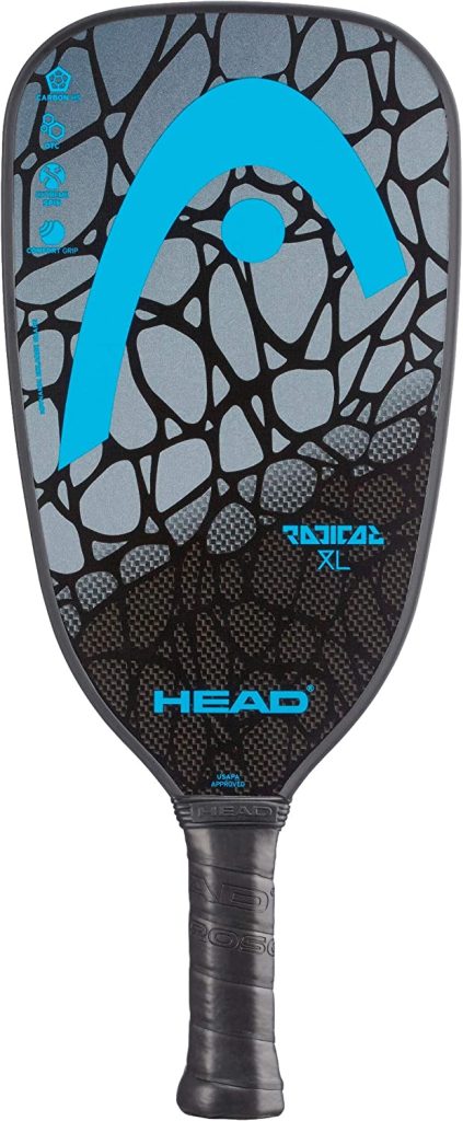 Head Radical XL Pickleball paddle 