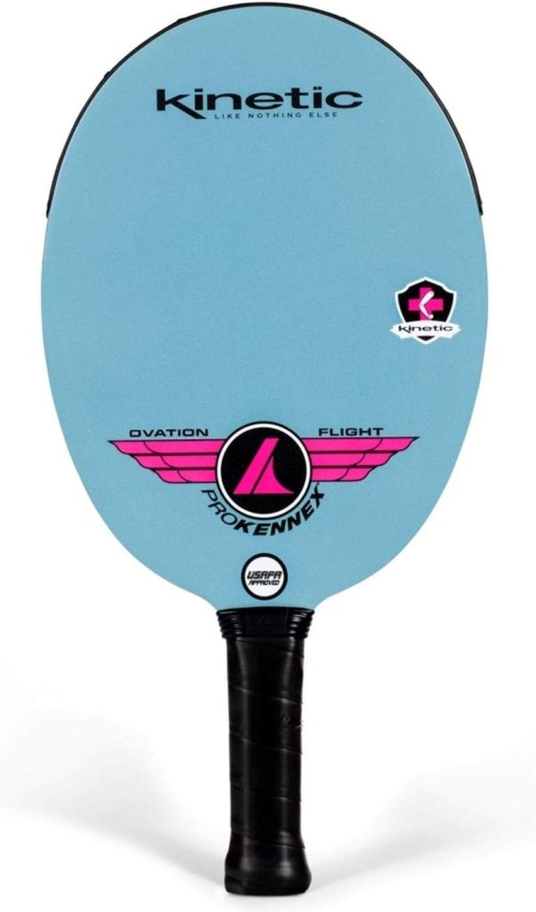 ProKennex Ovation Flight Pickleball Paddles, Best Pickleball Paddle For Power Crush the Competition