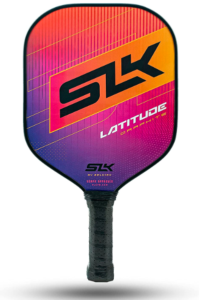 Selkirk Sport SLK Latitude Pickleball Paddle, Best Pickleball Paddle For Power Crush the Competition