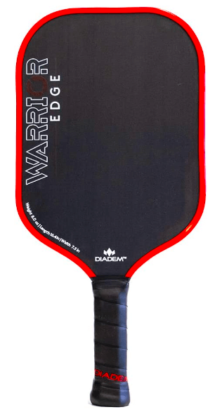 Diadem Warrior Edge Pickleball Paddle