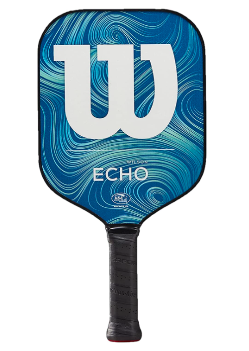 Wilson Echo Energy Pickleball Paddle, Best Wilson Pickleball Paddles