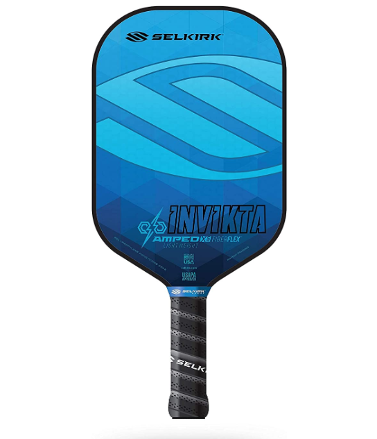 Selkirk Amped Invikta paddle