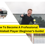 How To Become A Professional Pickleball Player