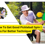 Pickleball Spin