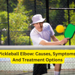 Pickleball Elbow Causes, Symptoms, And Treatment Options