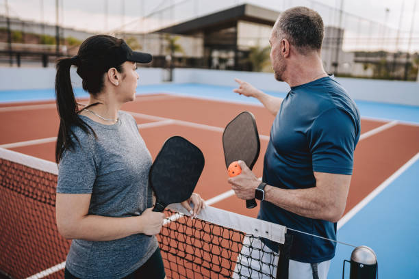 Pickleball Etiquette