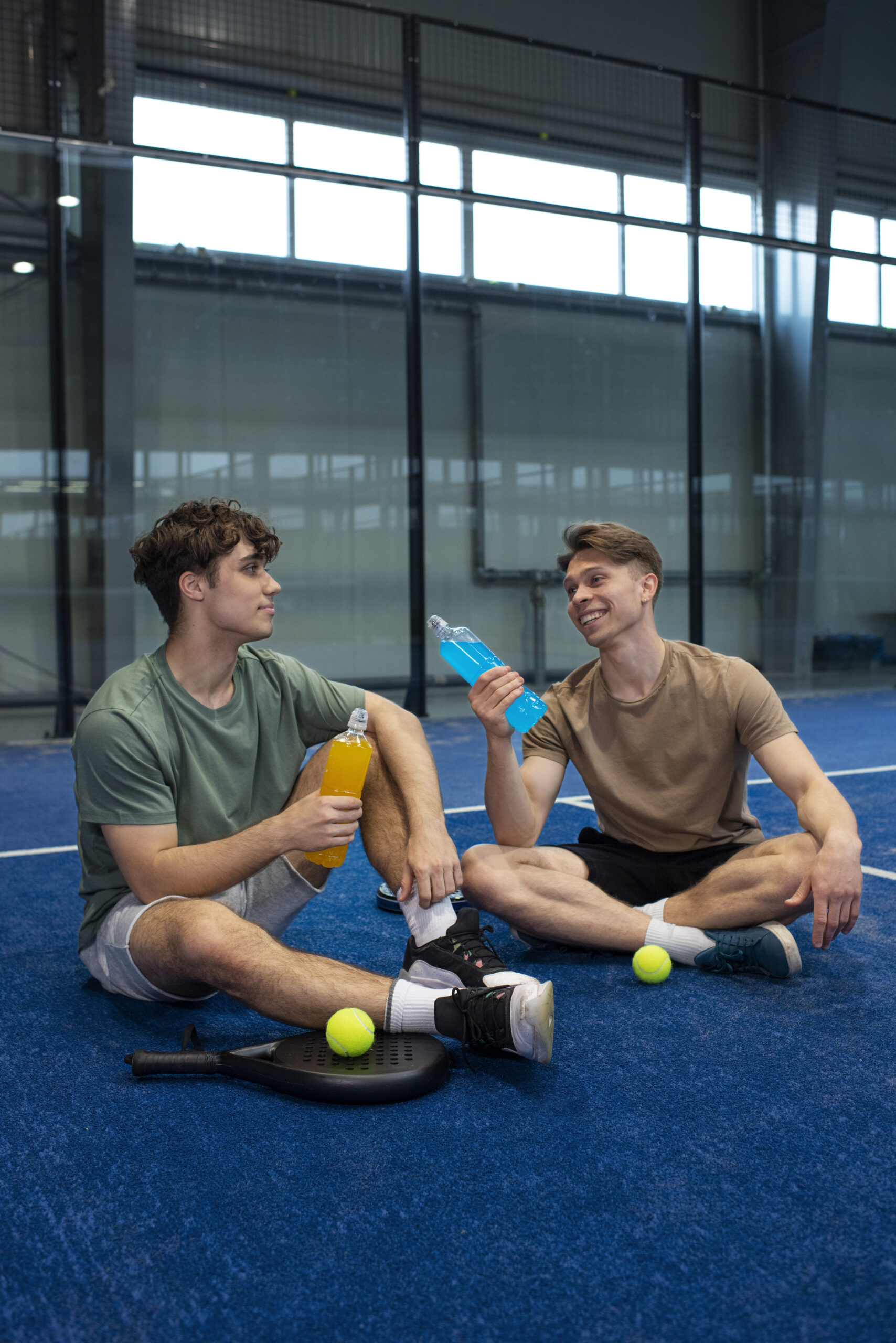Stacking In Pickleball