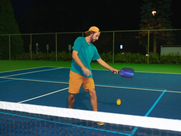 Pickleball Spin