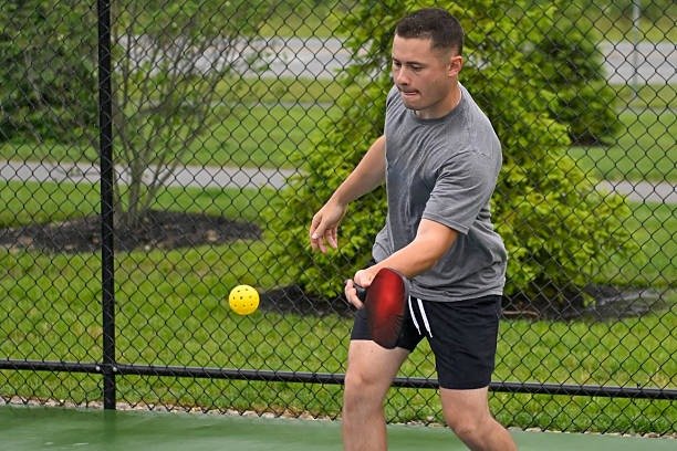 4th shot in pickleball