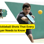 Pickleball Shots