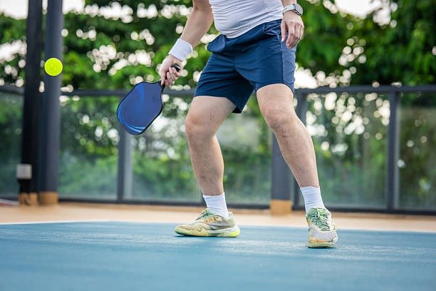 Foot Fault in Pickleball