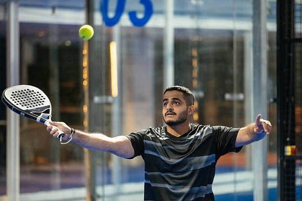 Forehand In Pickleball