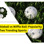 Pickleball vs Wiffle Ball