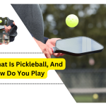 What Is Pickleball
