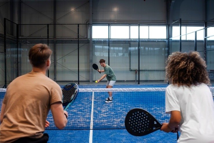 rally scoring in pickleball