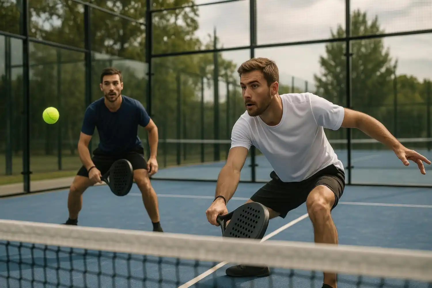 Can You Switch Hands In Pickleball