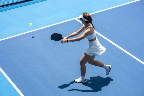 Pickleball Spin